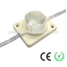 High power LED modules 1.44w high Luminous 140Lm Side Light for Advertising